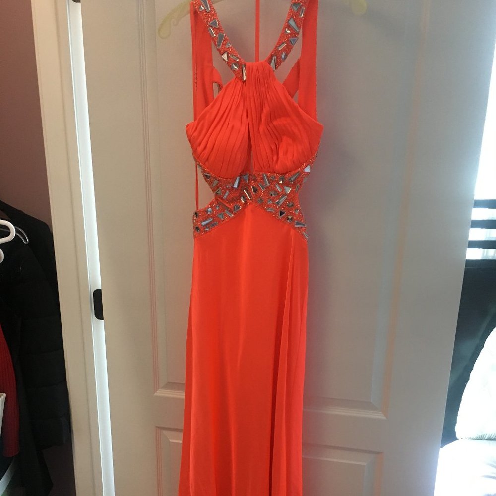 Betsie Adams Formal Dress